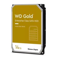 WESTERN DIGITAL Tvrdi disk Gold, 3.5", 14 TB, SATA III, 512 MB cache, 7200 okr./min